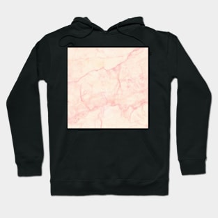 Pink Marble Pink Gradient Marble Dreamy Marble Hoodie